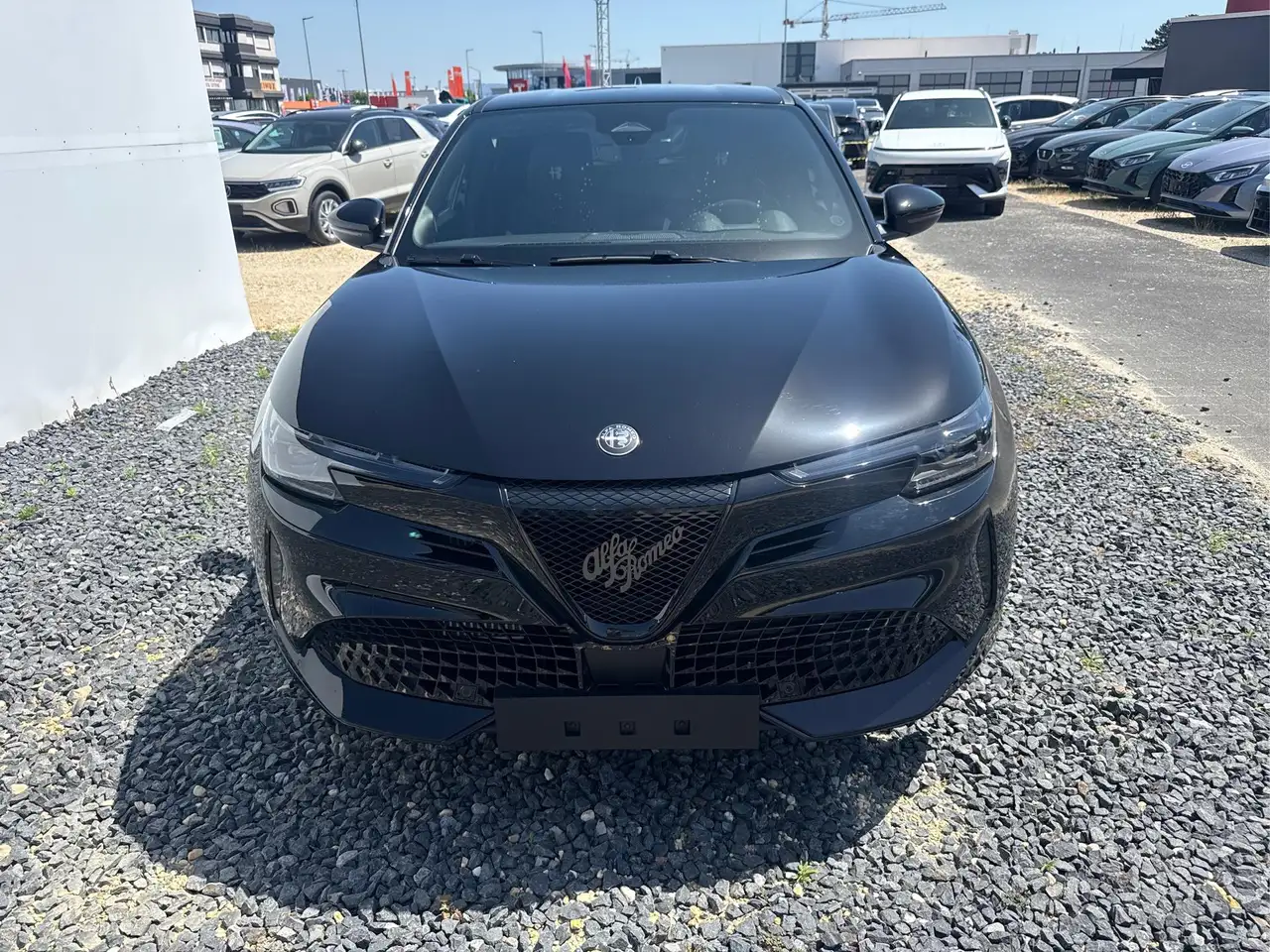 Alfa Romeo Junior 2026