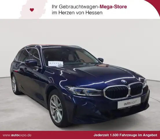 2023 BMW 3 Series in Blue for sale