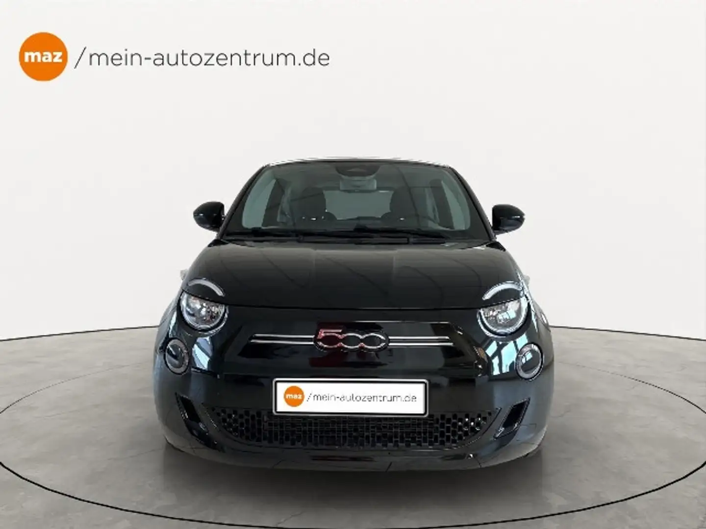 Fiat 500 Icon Navi Memory Sitze Apple CarPlay Android Auto Schwarz - 2
