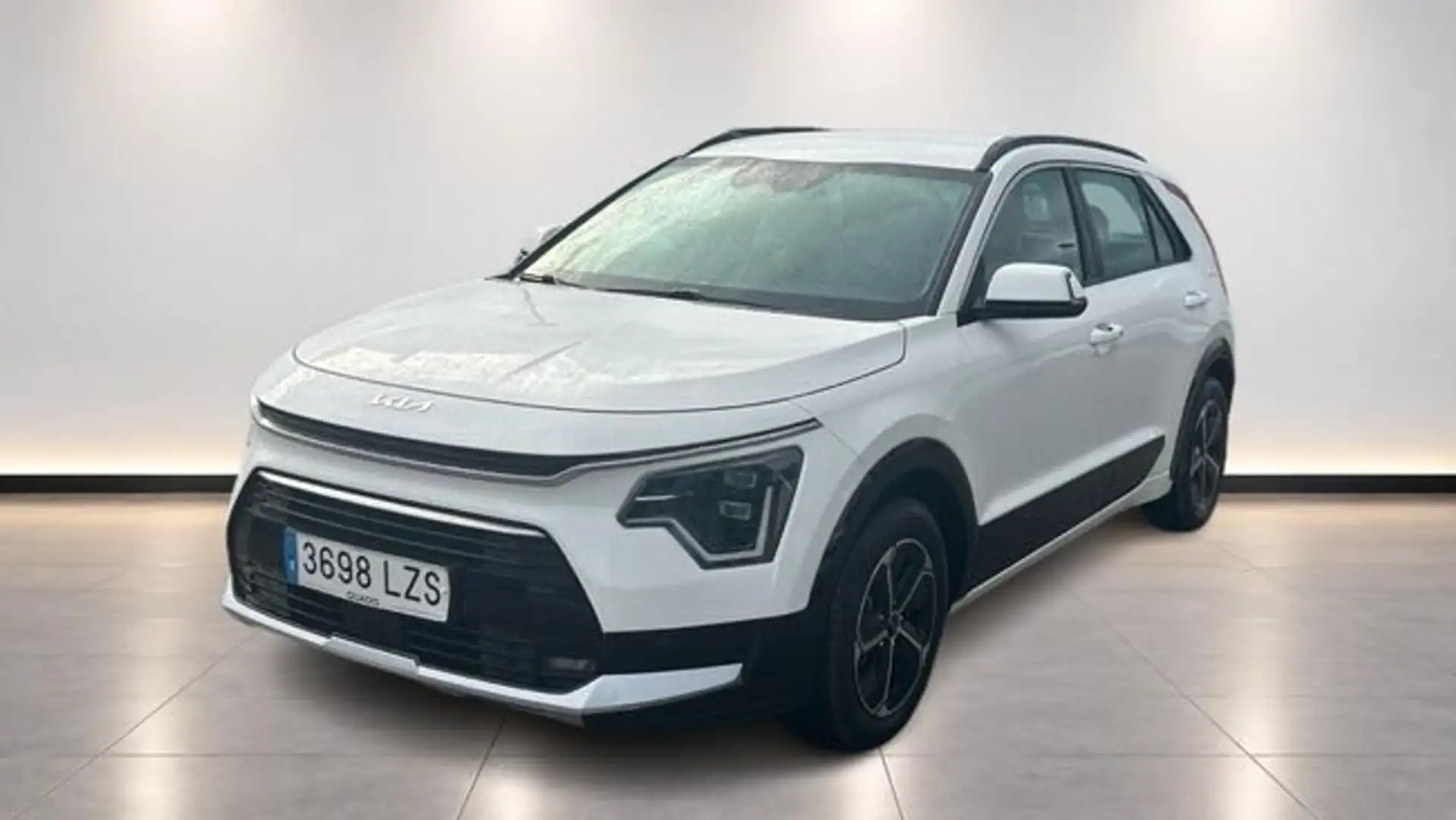 Kia Niro 1.6 HEV Drive 141 Blanco - 2