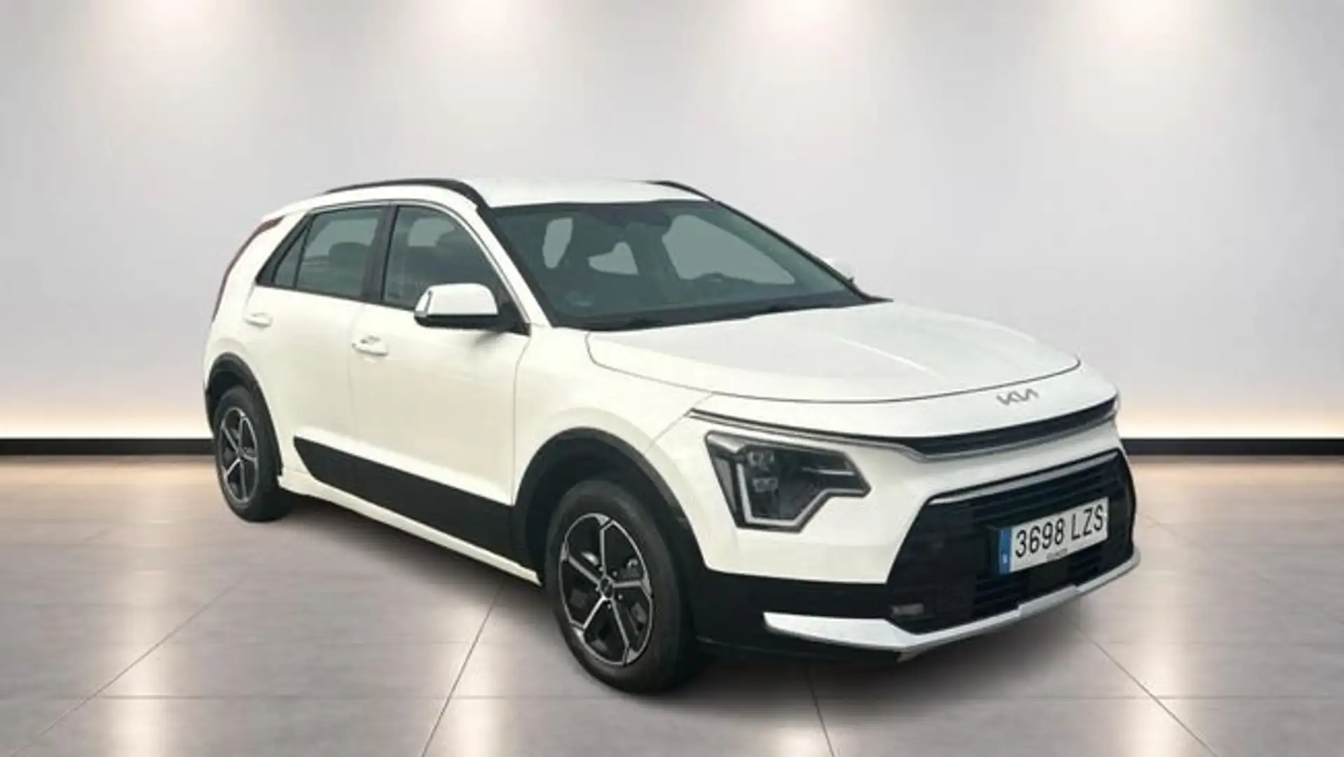Kia Niro 1.6 HEV Drive 141 Blanco - 1