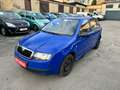 Skoda Fabia Exact*Euro 4*2.Hand*Klimaan.*Allwetter.*4 Türig Bleu - thumbnail 1