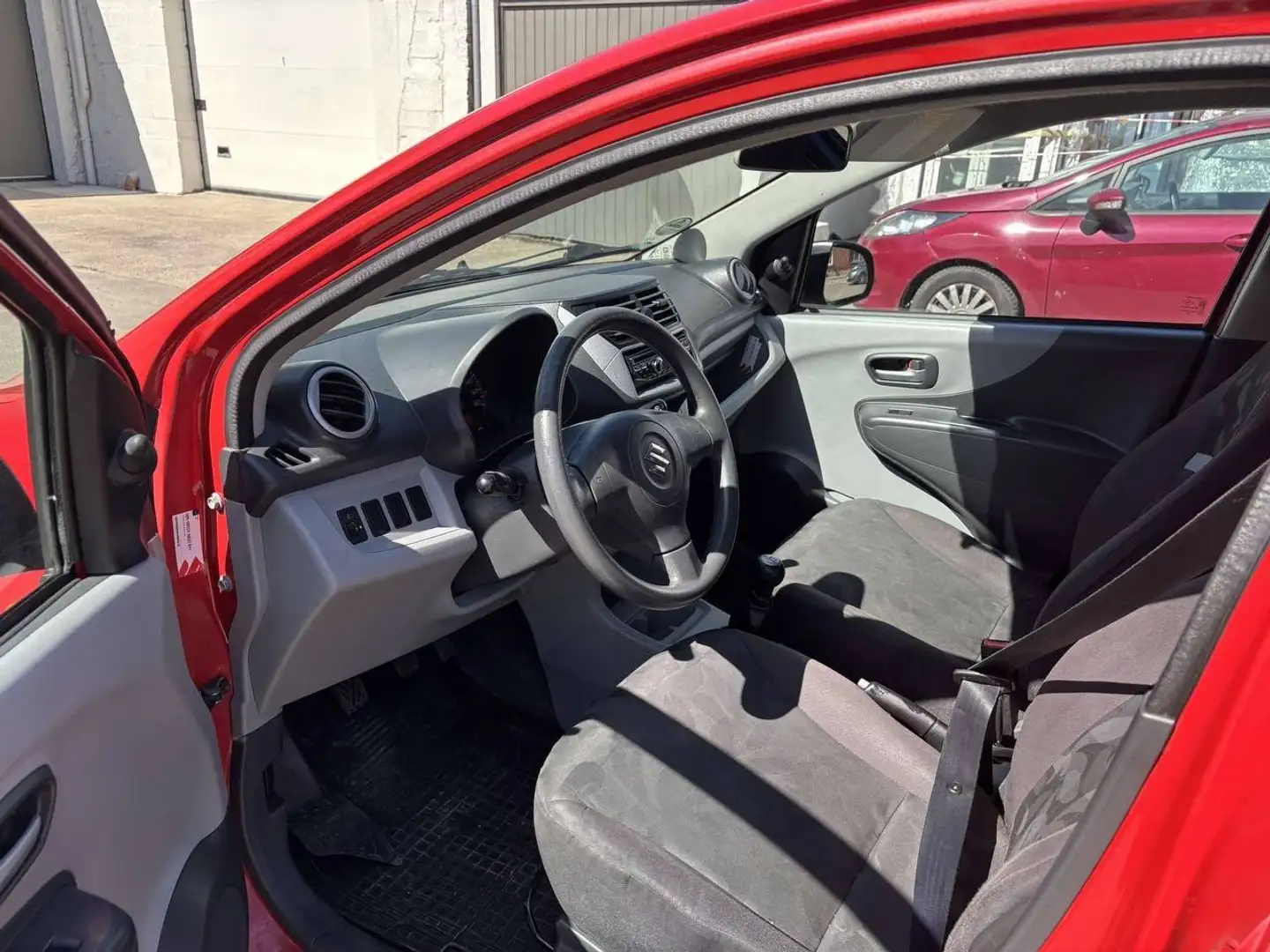 Suzuki Alto 1.0i GL Rouge - 2