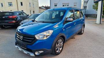 TCe 115 Stepway,NAVI,KLIMA,AHK,Kette NEU..