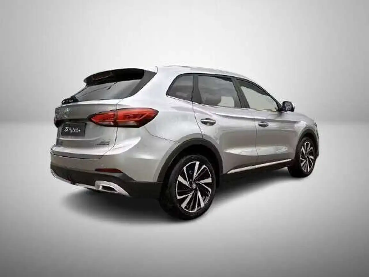 MG ZS 2026