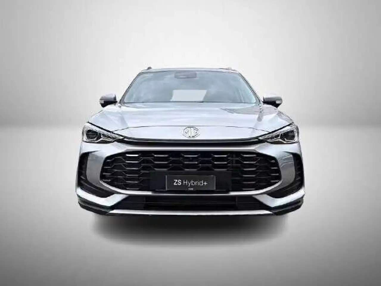 MG ZS 2026