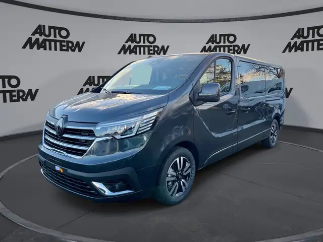 Renault Trafic Grand Spaceclass dCi 170 Automatik