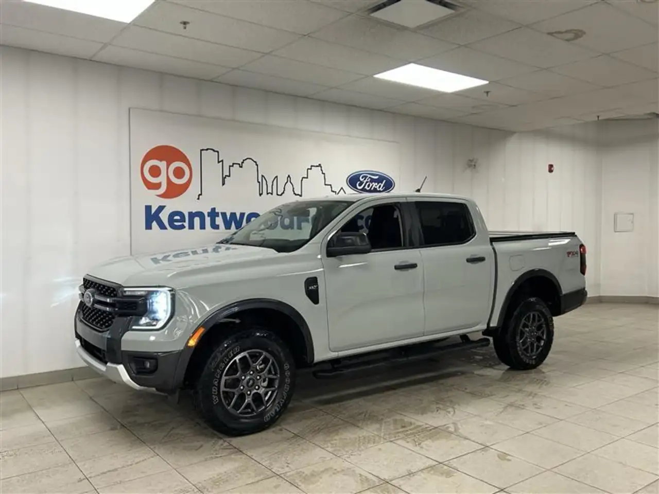 2024 Ford Ranger