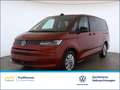 Volkswagen T7 Multivan T7 Multivan 2.0 TDI lang*DSG*RFK*7-SITZ*IQ.LIGHT Rot - thumbnail 1