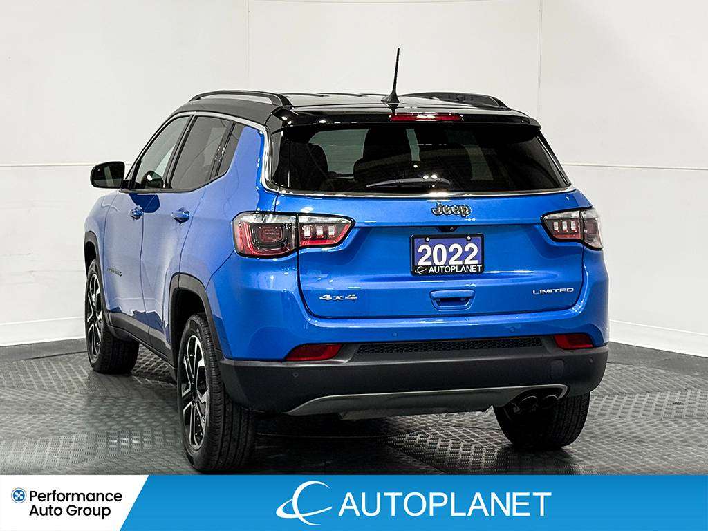 2022 Jeep Compass