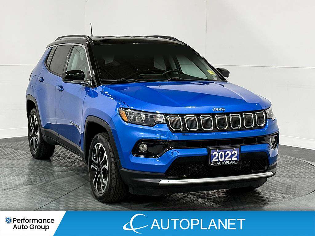 2022 Jeep Compass