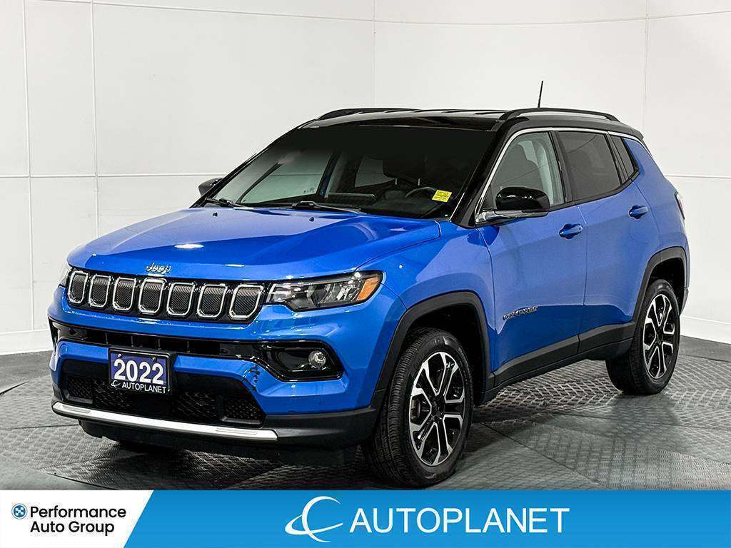 2022 Jeep Compass