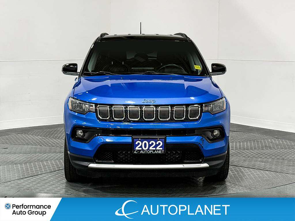 2022 Jeep Compass