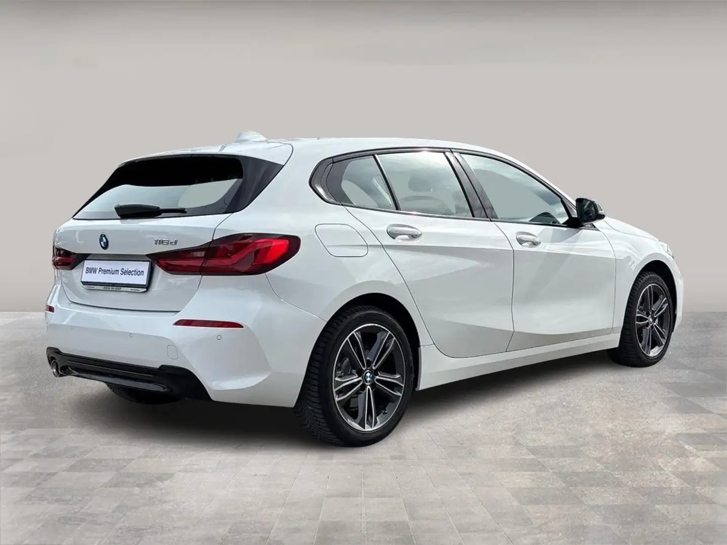 BMW 116 116d 5p. Sport Wit - 2