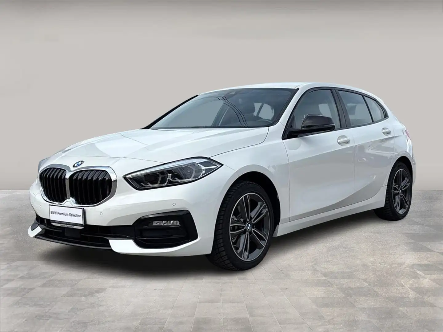 BMW 116 116d 5p. Sport Wit - 1