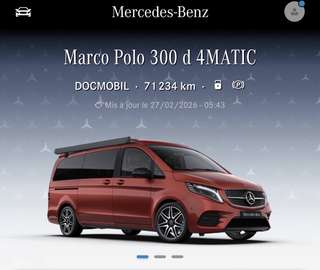 Marco Polo 300 CDI 9G-Tronic RWD Horizon