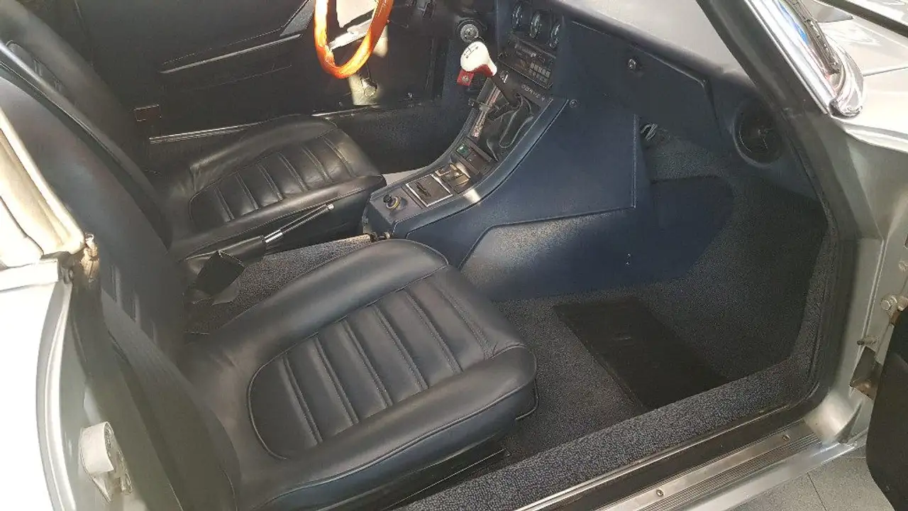 Alfa Romeo Spider 1.6, foto 8