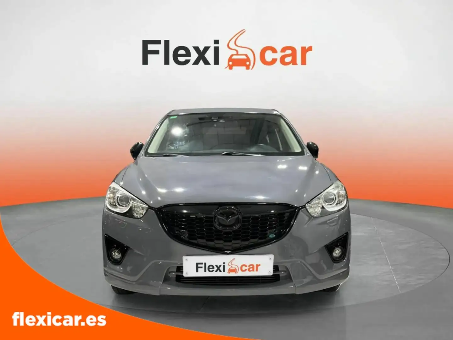 Mazda CX-5 2.2DE Style (Navi) 2WD Aut. 150 Gris - 2