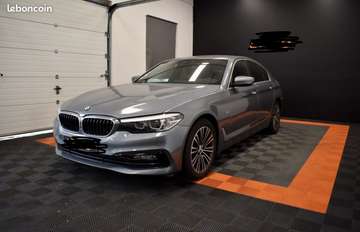 520d Efficient Dynamics 190 ch BVA8 Sport
