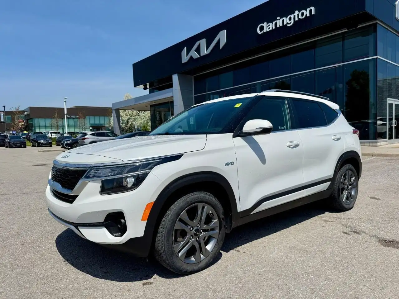 2022 Kia Seltos