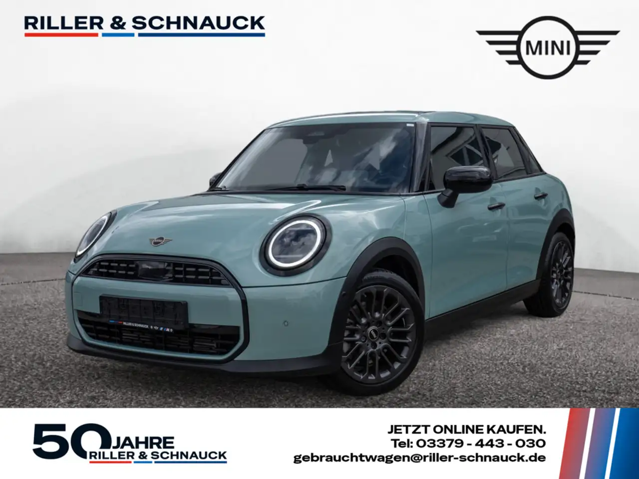 MINI Cooper C