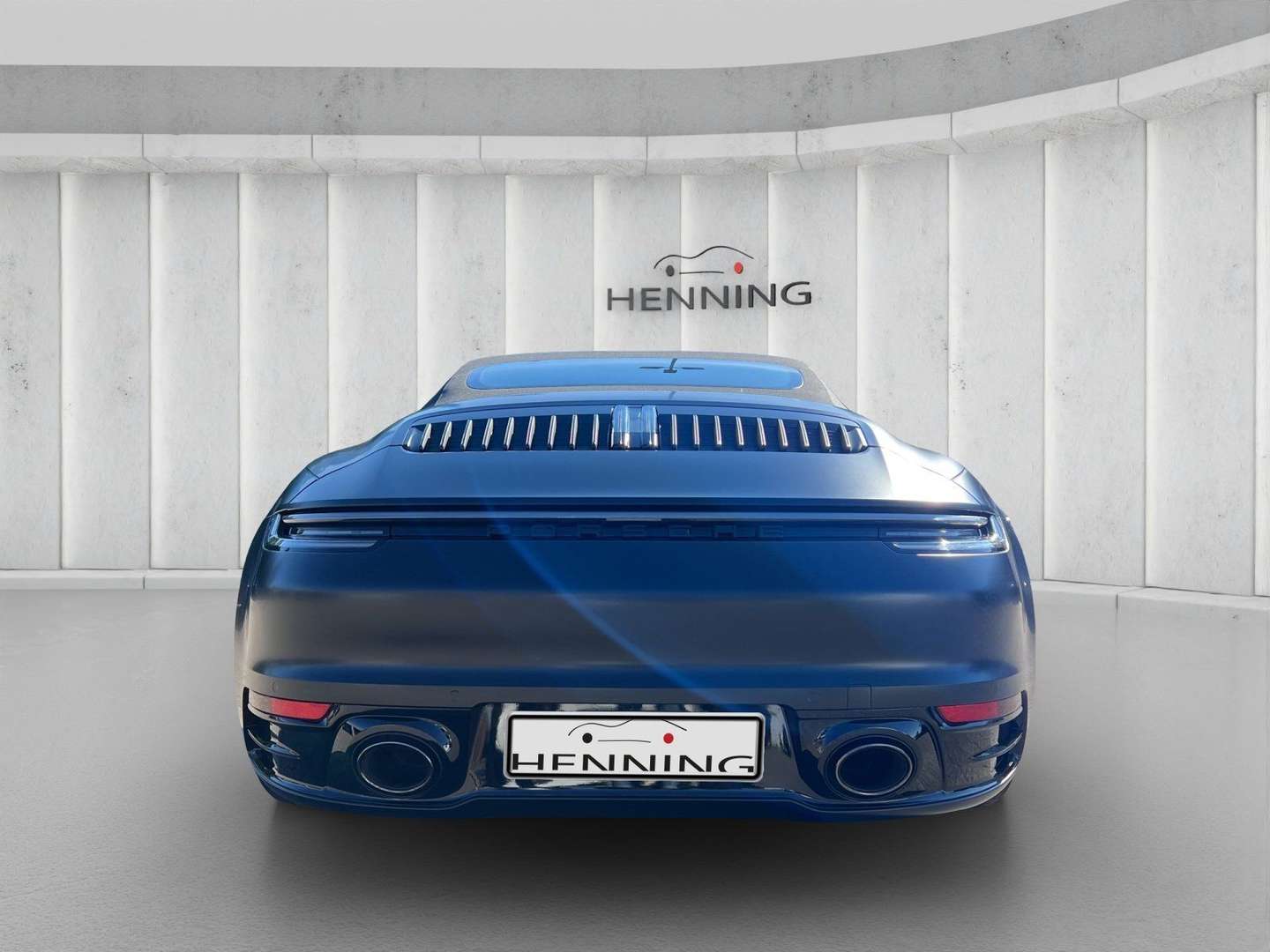 Porsche 992 I Carrera S -  - Joinsteer - #2