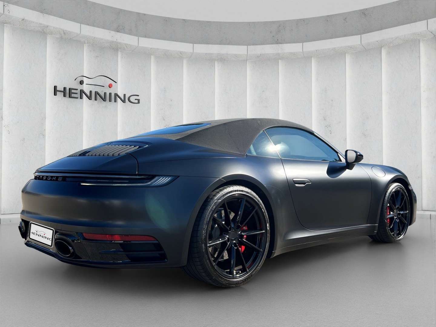 Porsche 992 I Carrera S -  - Joinsteer - #3