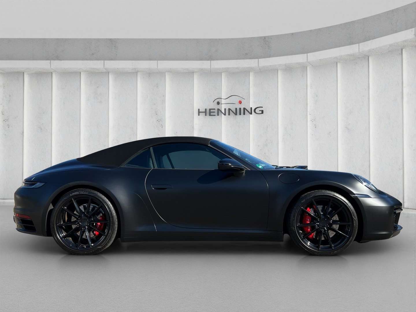 Porsche 992 I Carrera S -  - Joinsteer - #4