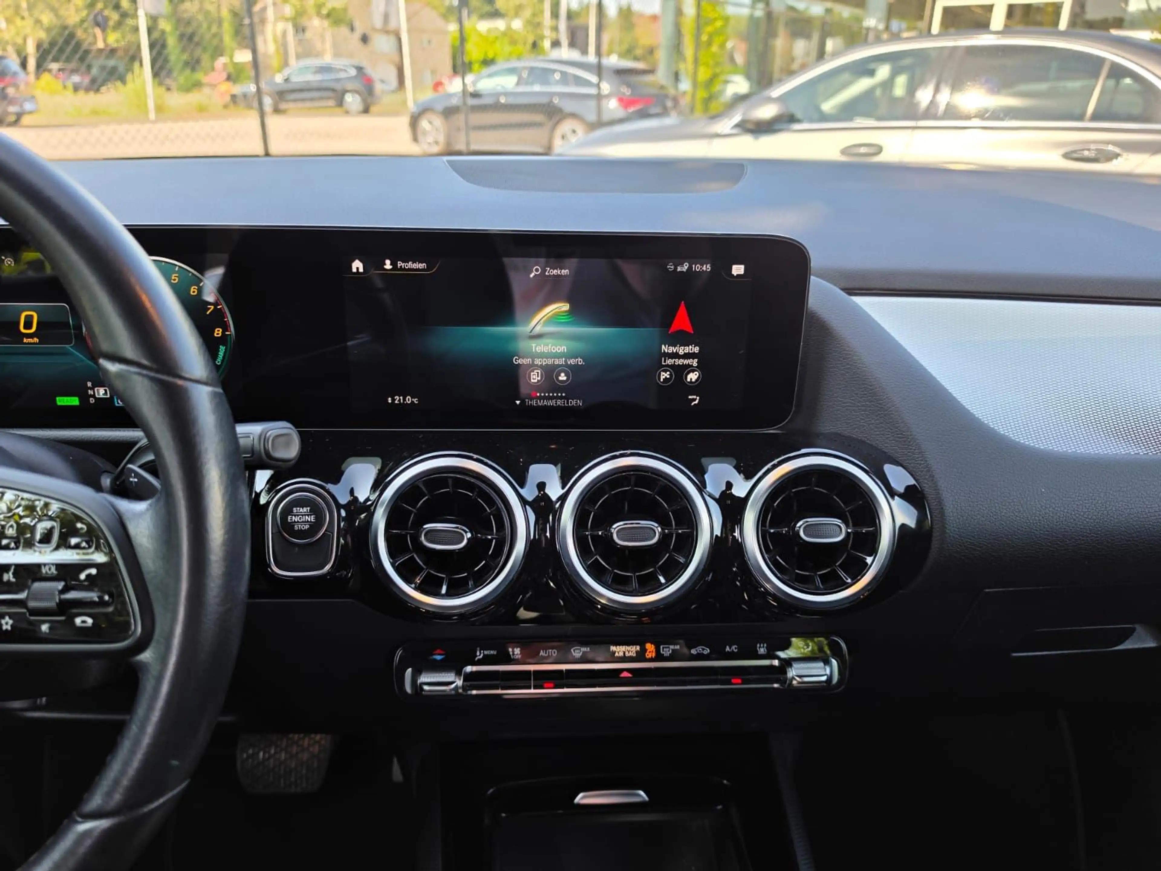 Mercedes-Benz B 250 B e Business Solution — photo 7