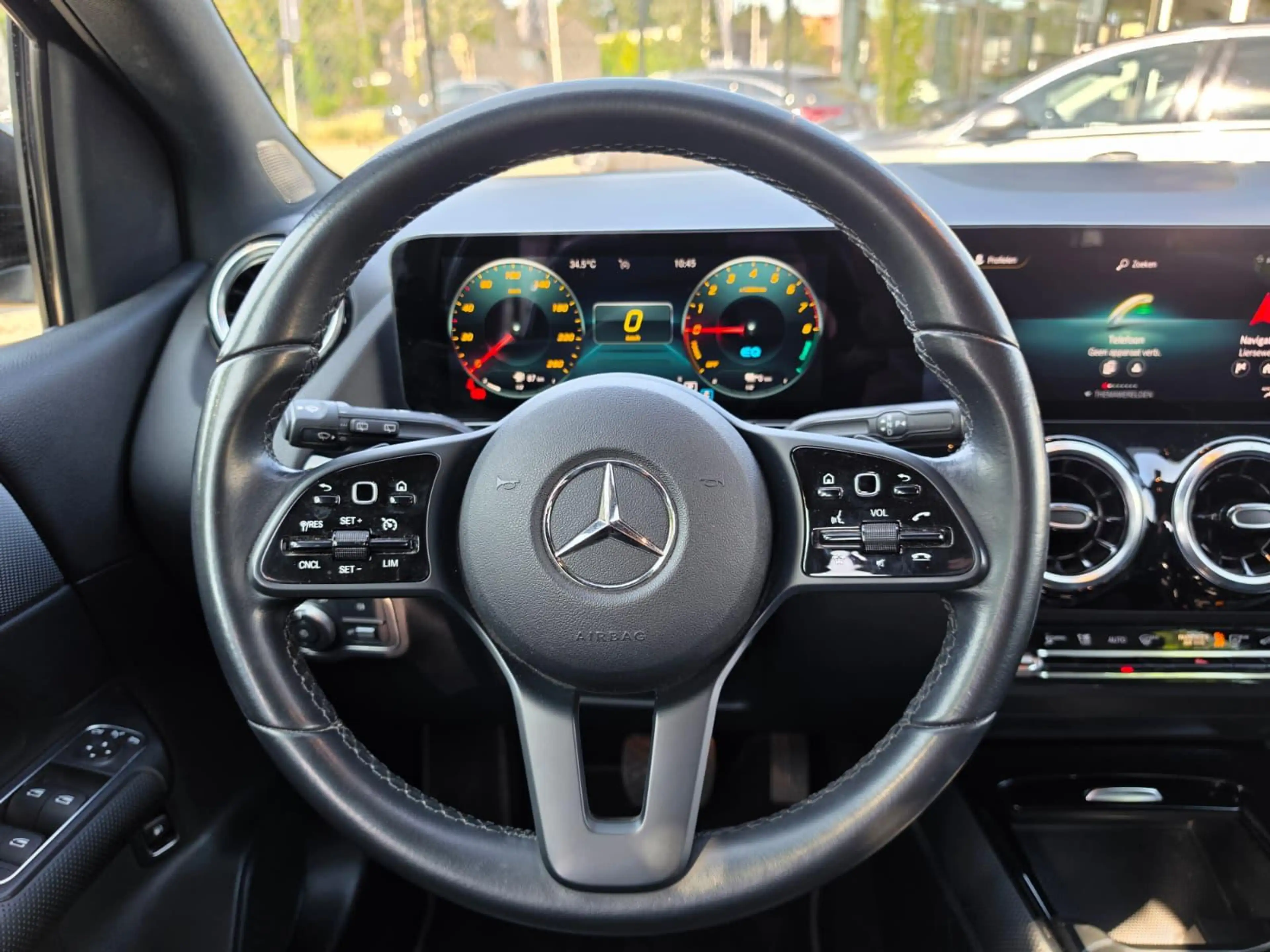 Mercedes-Benz B 250 B e Business Solution — photo 6