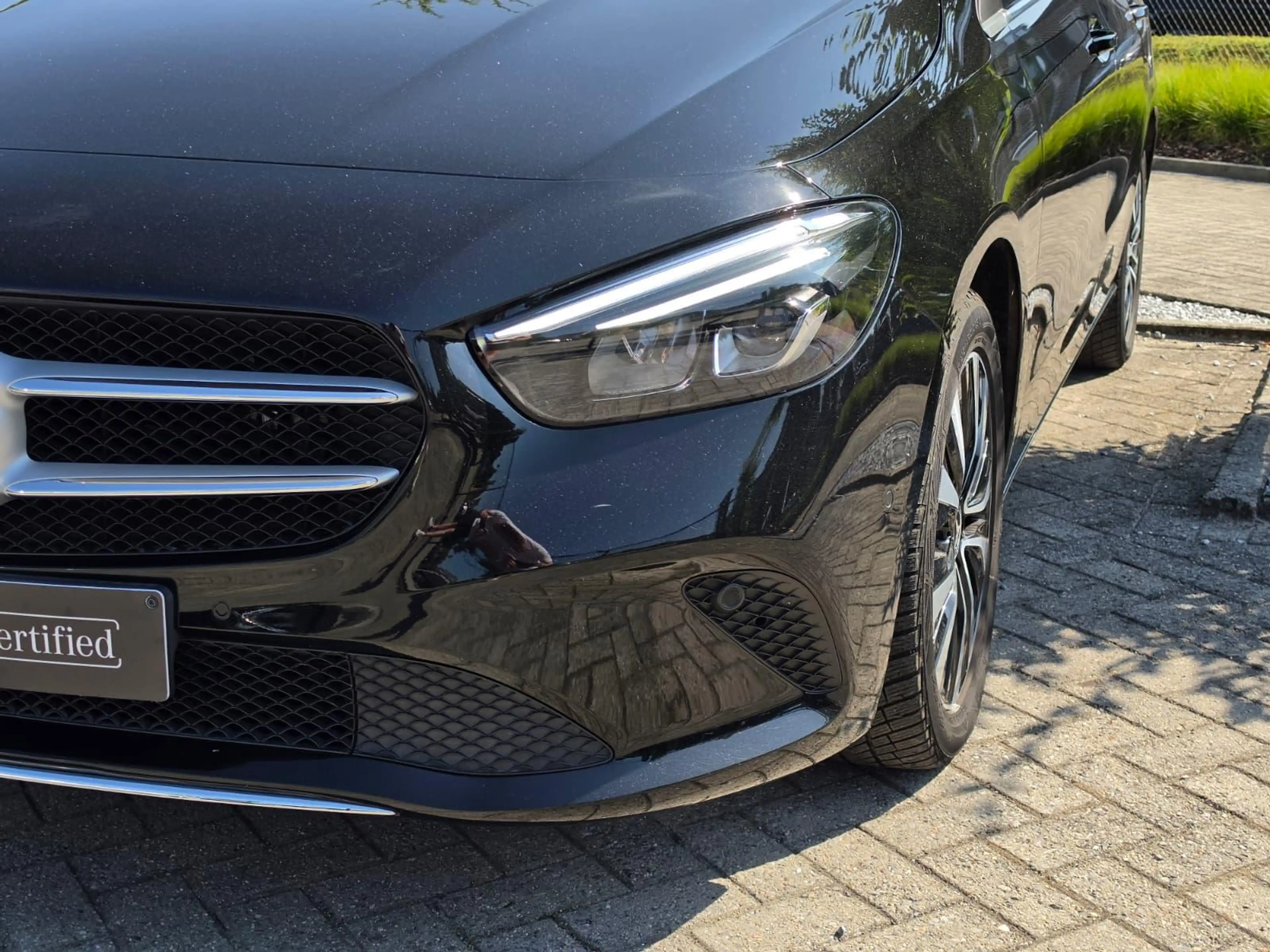 Mercedes-Benz B 250 B e Business Solution — photo 3