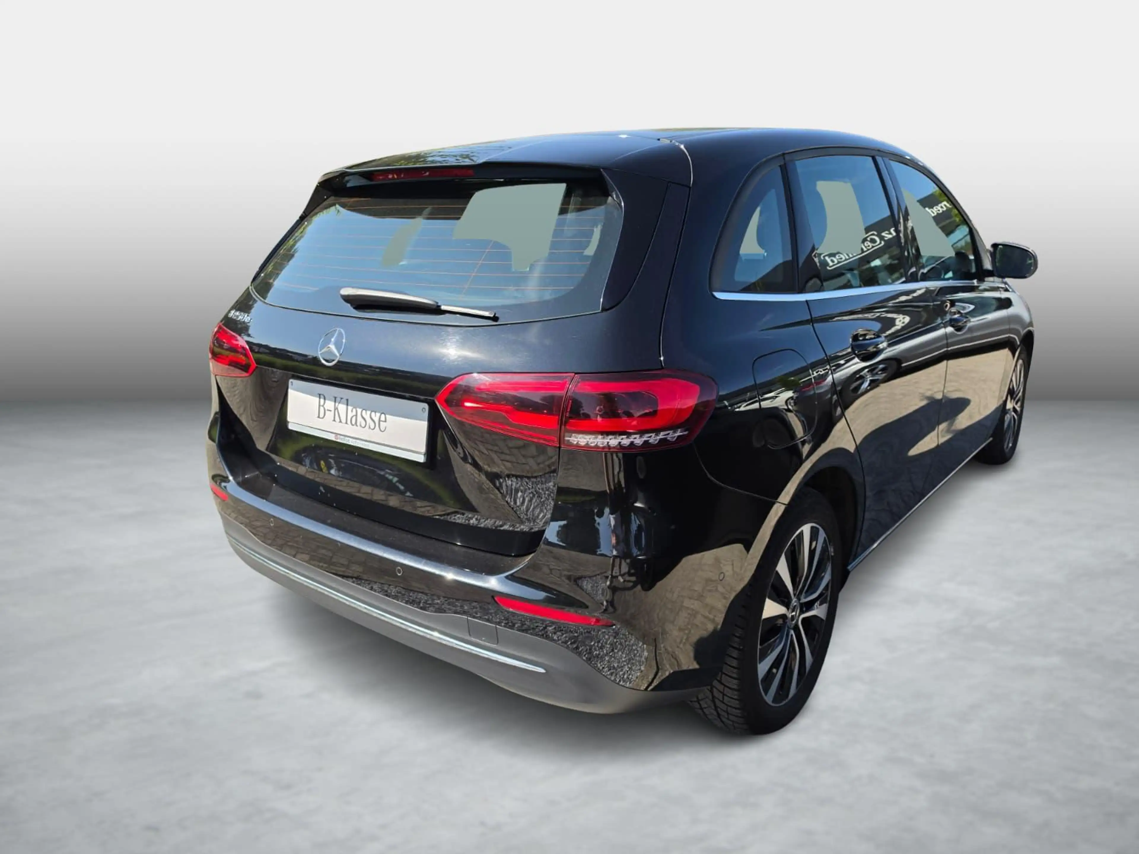 Mercedes-Benz B 250 B e Business Solution — photo 2