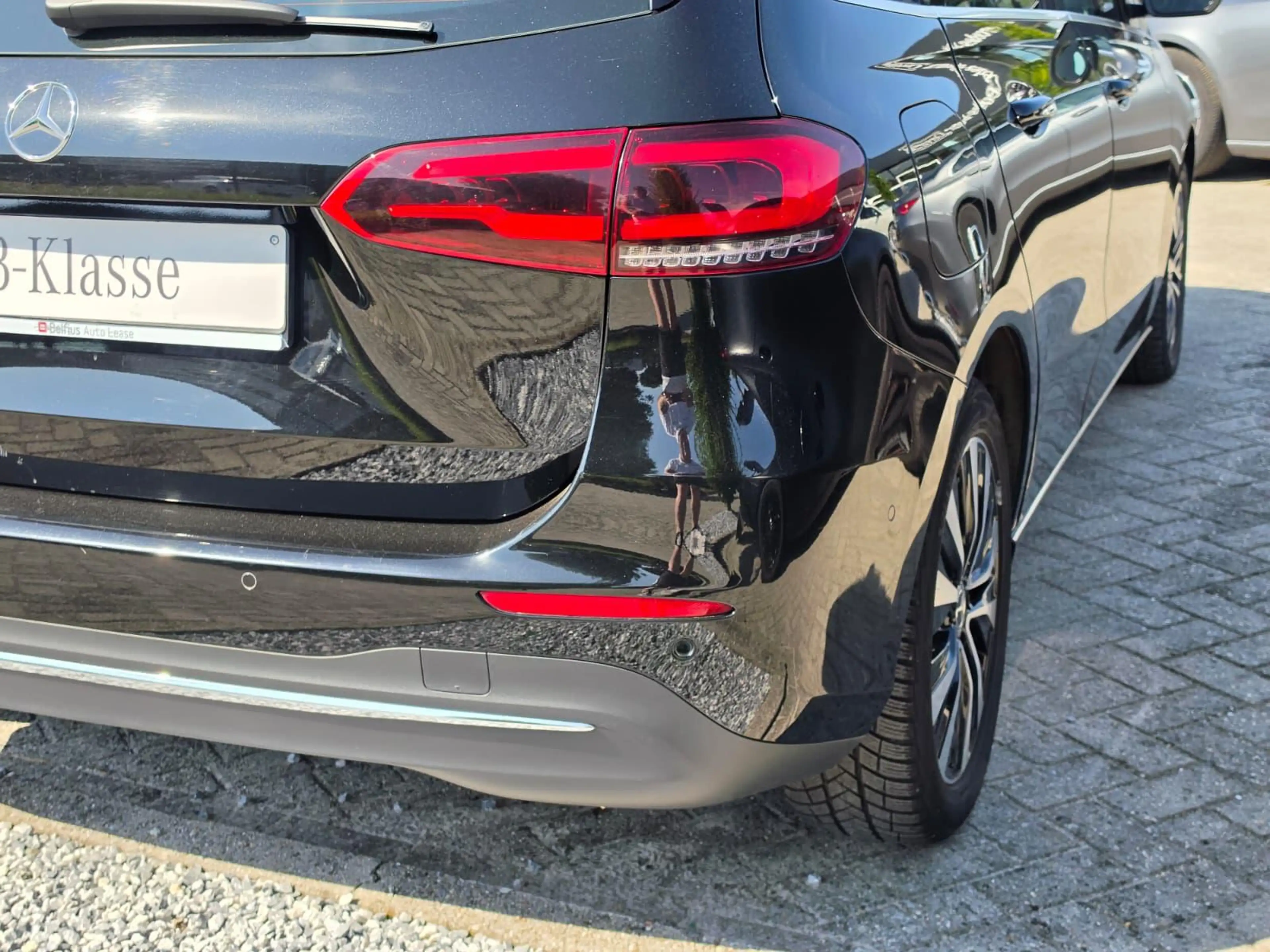 Mercedes-Benz B 250 B e Business Solution — photo 4