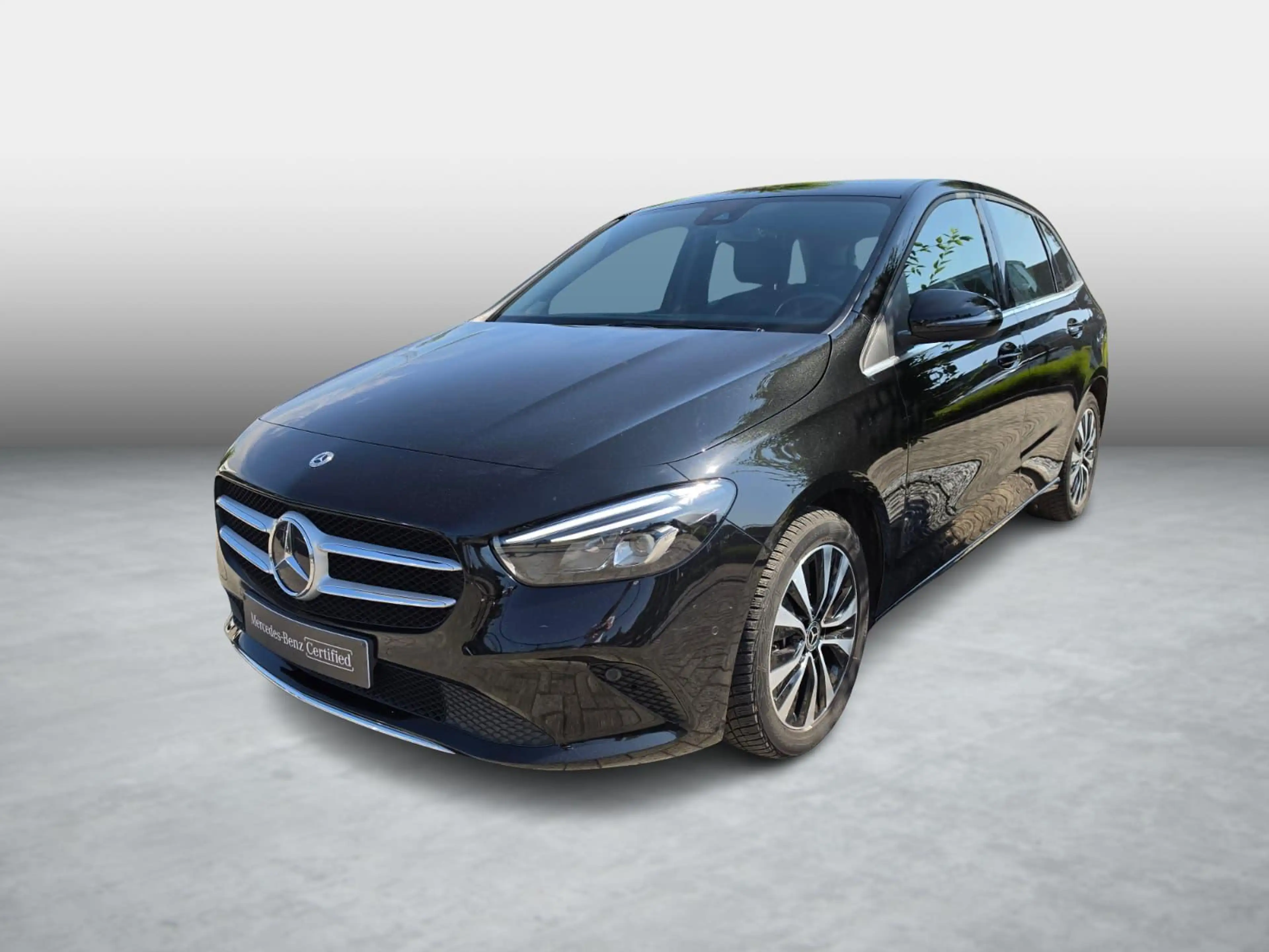 Mercedes-Benz B 250 B e Business Solution