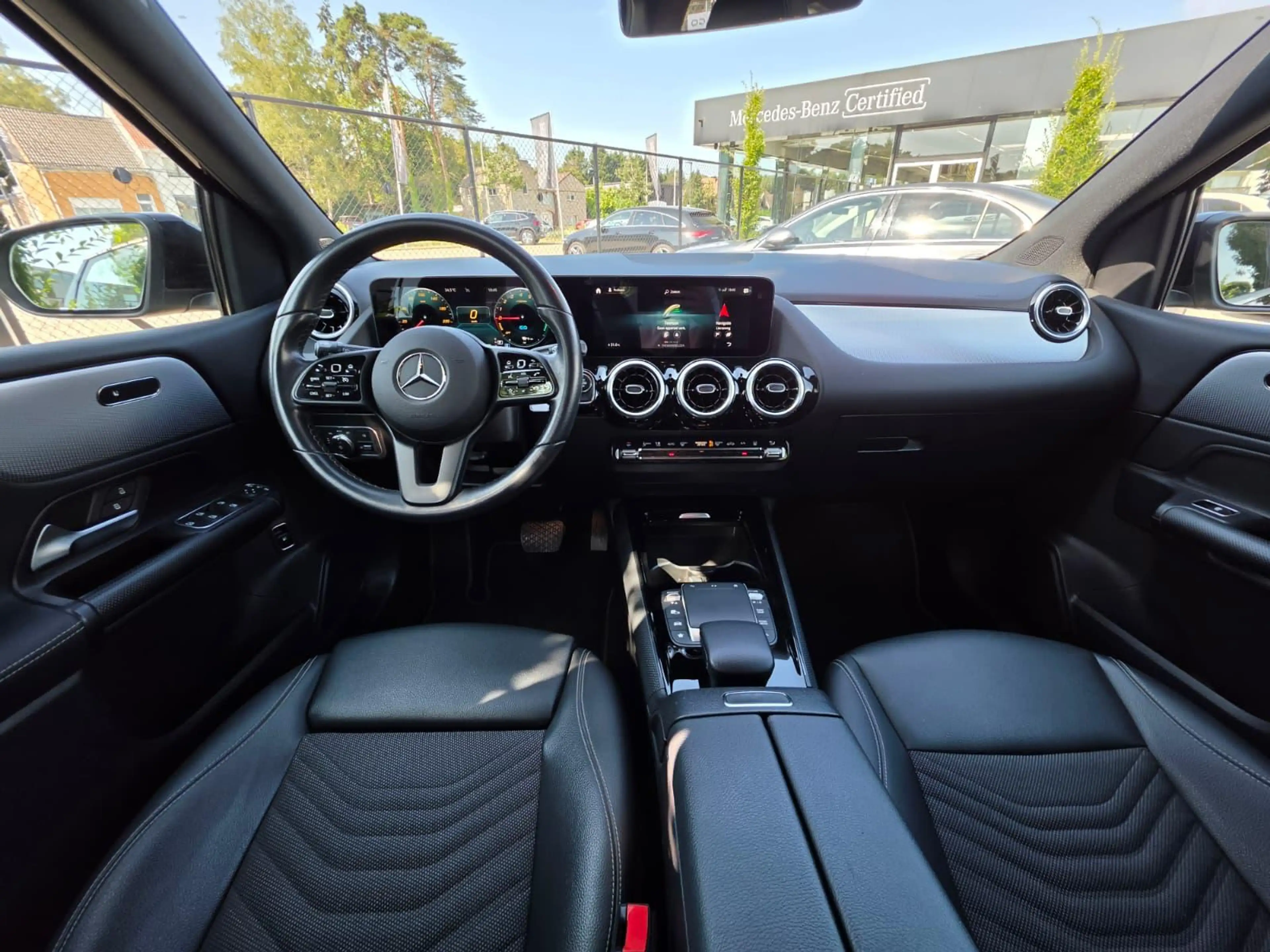 Mercedes-Benz B 250 B e Business Solution — photo 5
