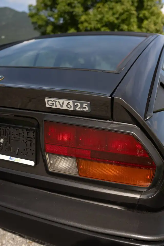 Alfa Romeo GTV 2.5 V6, foto 7