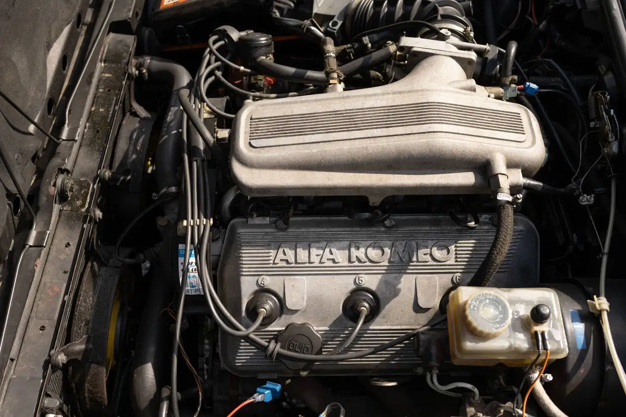 Alfa Romeo GTV 2.5 V6, foto 9