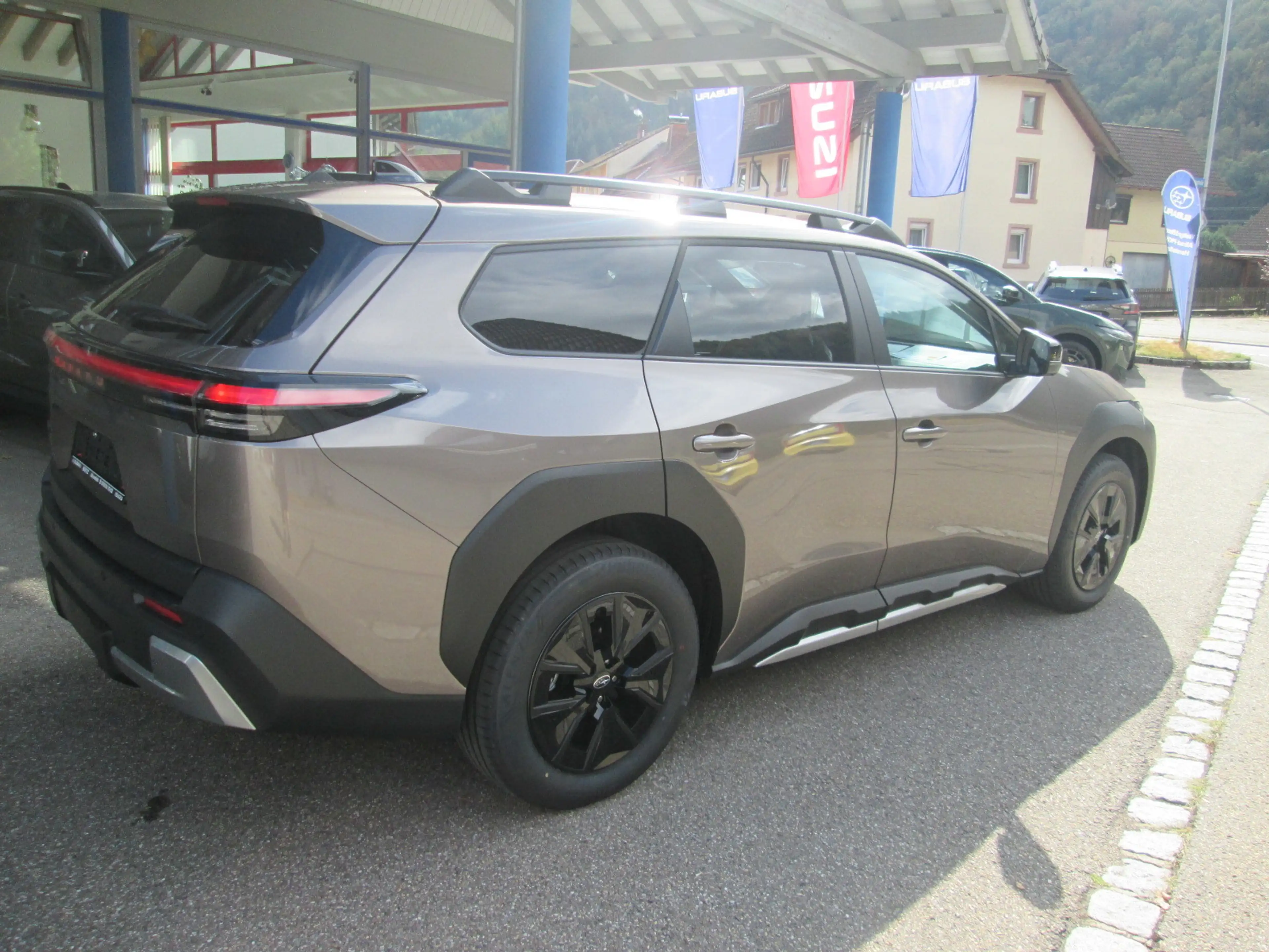 Subaru OUTBACK Comfort, AWD 75kwh, 280kW — photo 5