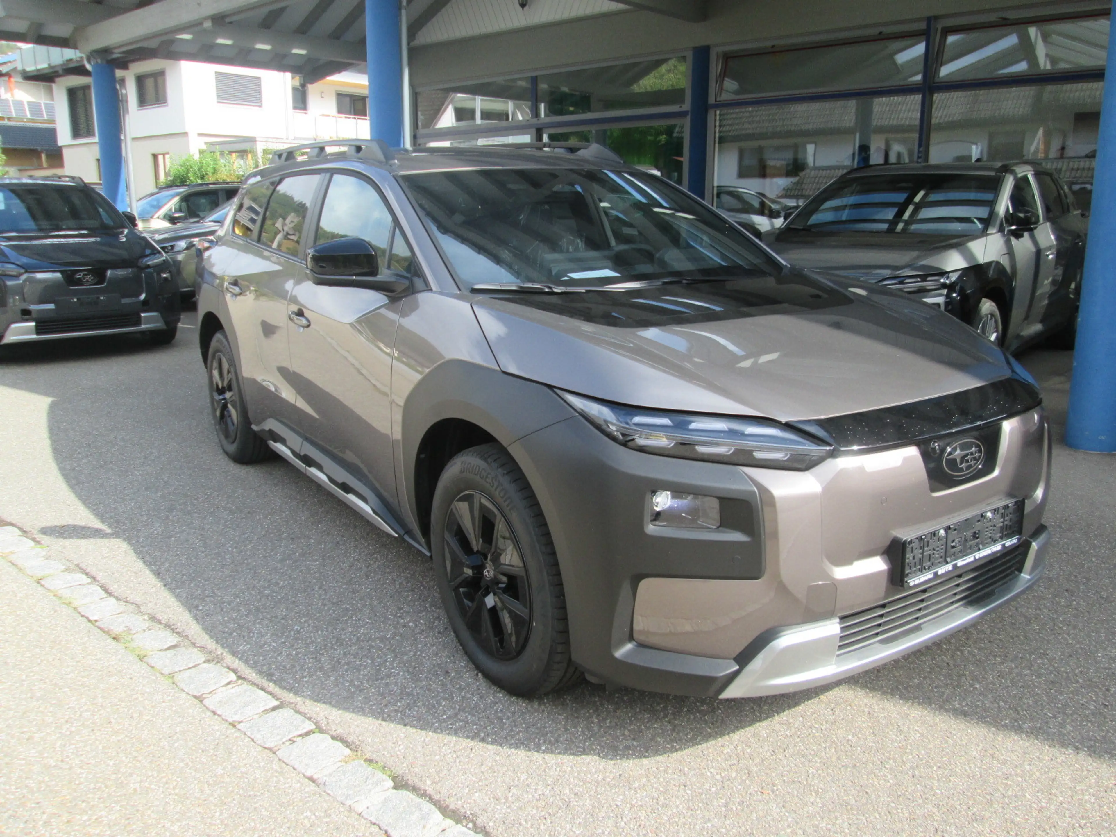 Subaru OUTBACK Comfort, AWD 75kwh, 280kW — photo 3