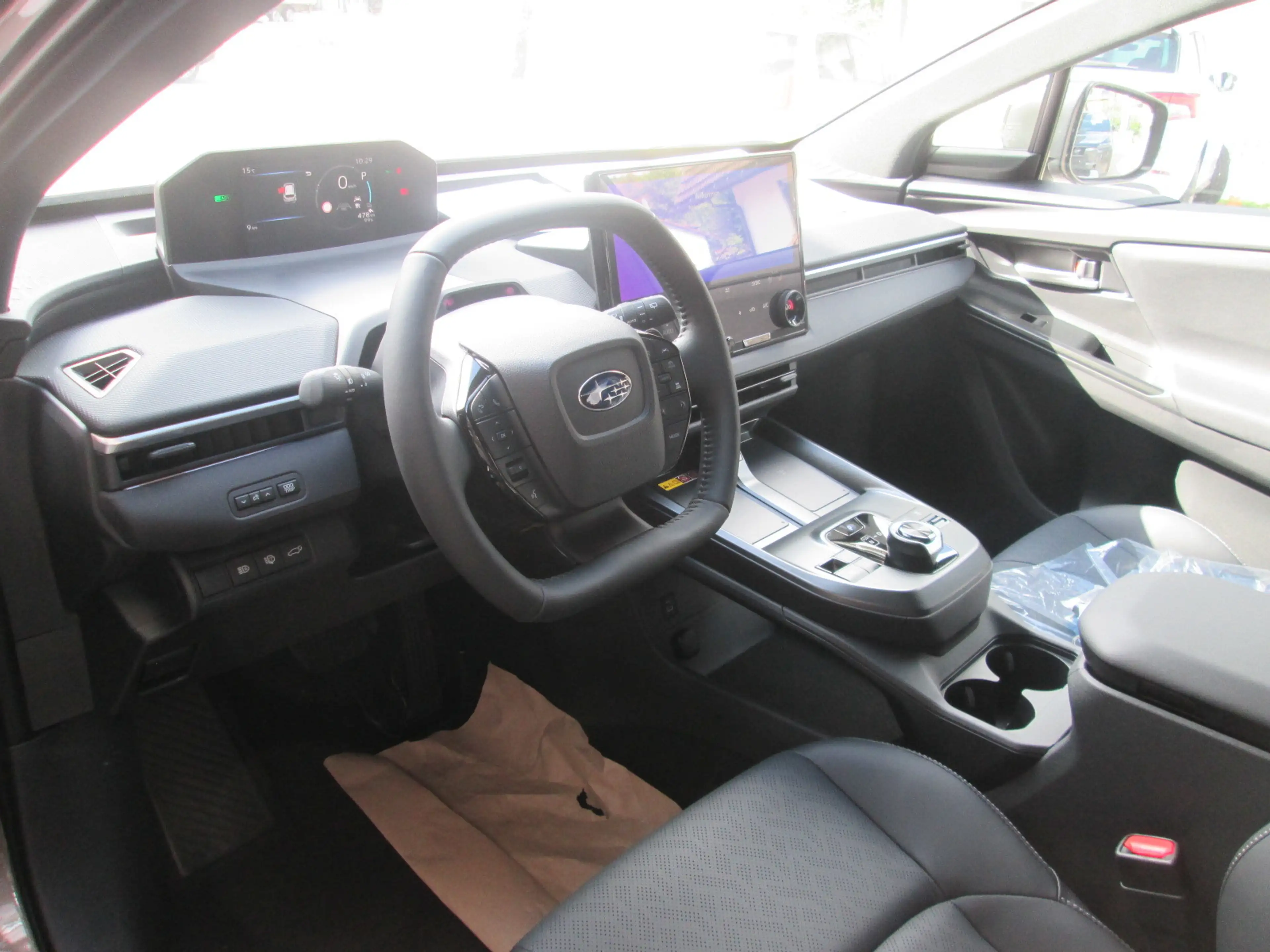 Subaru OUTBACK Comfort, AWD 75kwh, 280kW — photo 8