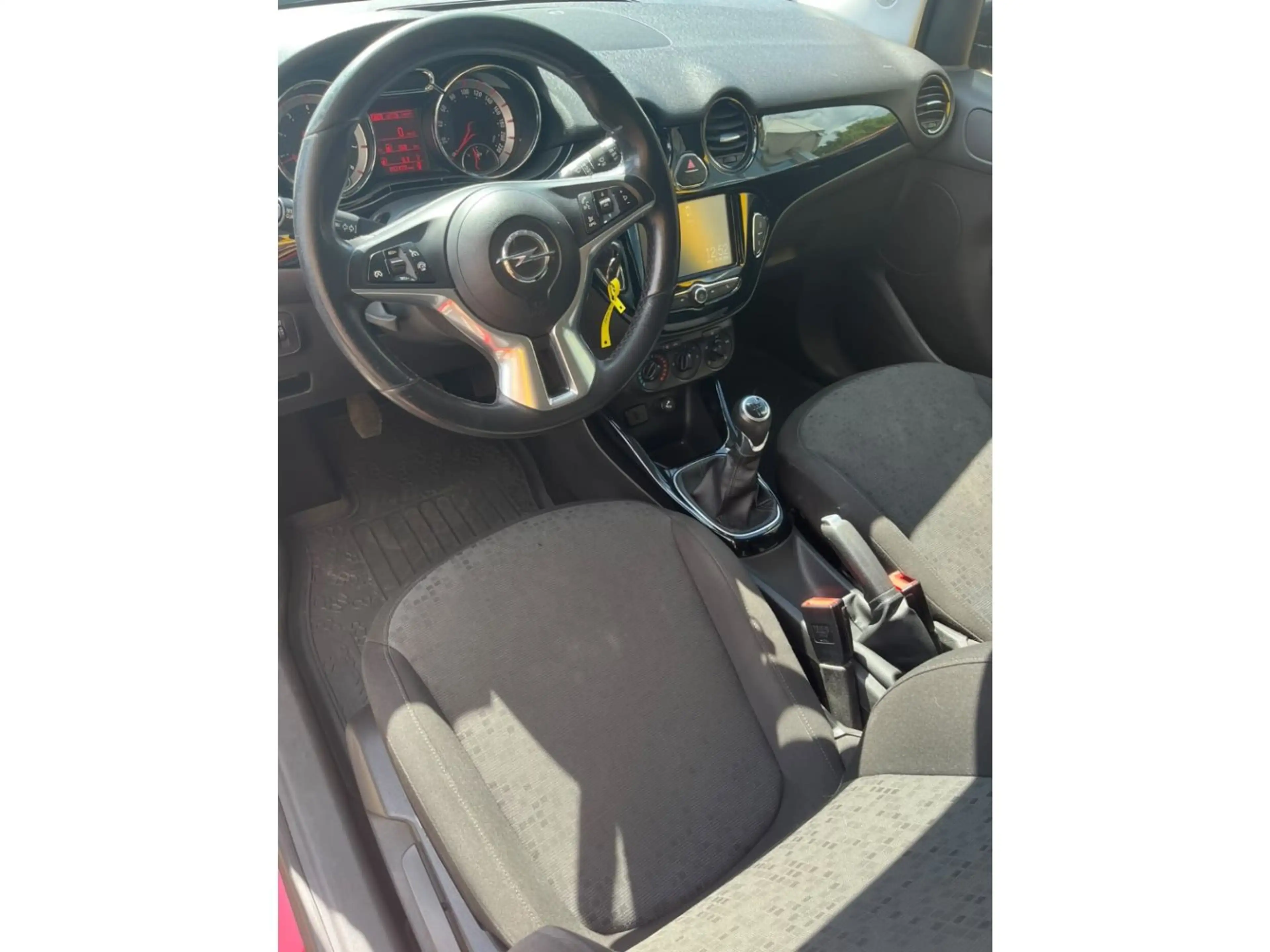 Opel Adam Jam — photo 8