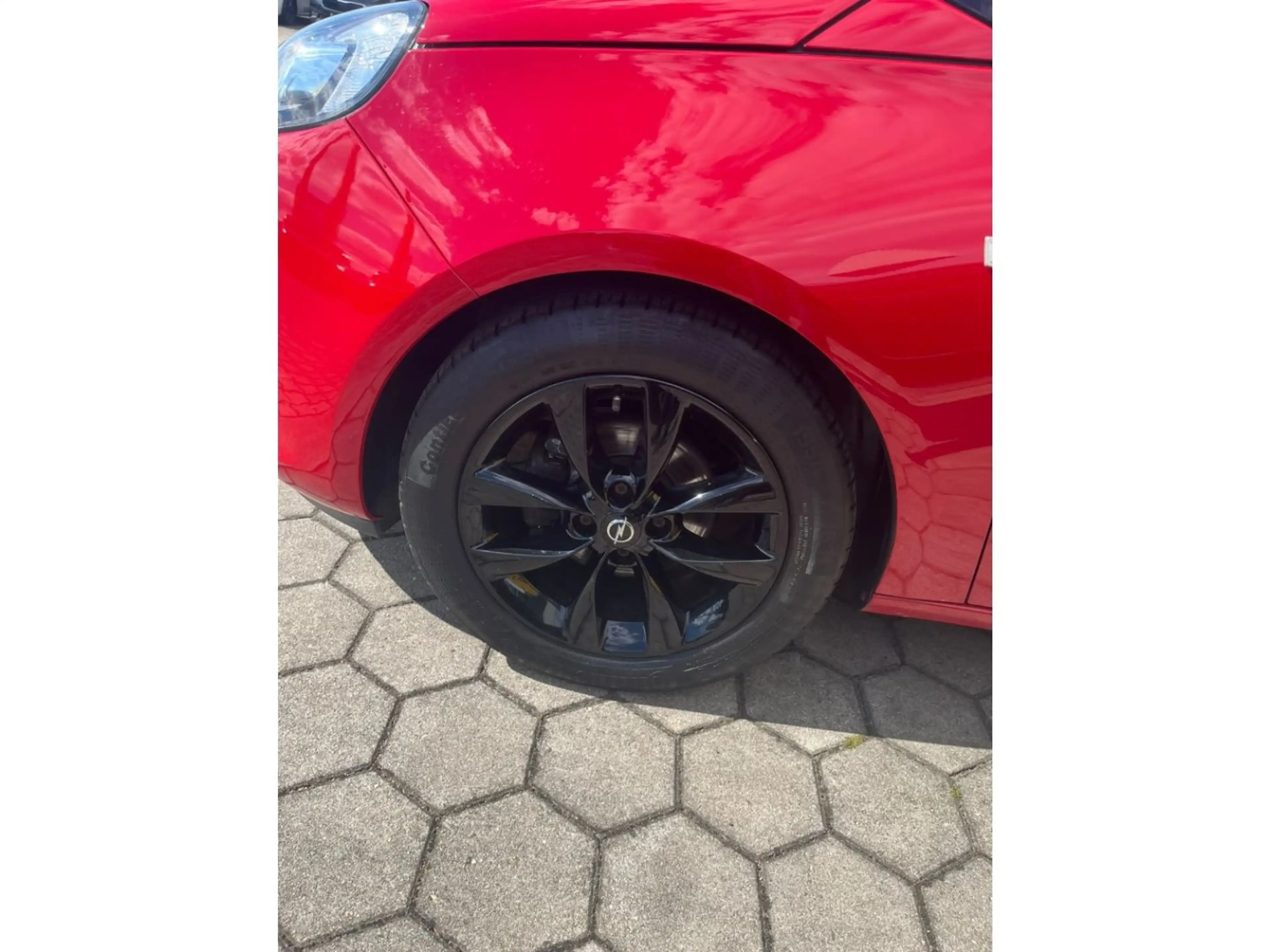 Opel Adam Jam — photo 5