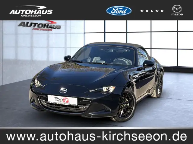 Mazda MX-5 1.5 SKYACTIV-G Advantage Cabrio Bluetooth LED