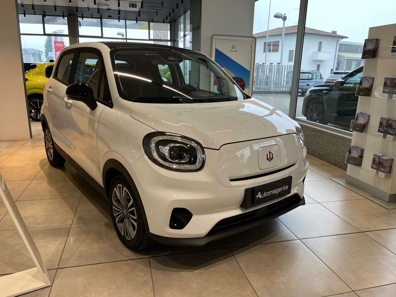 Leapmotor T03 Elettrica 95cv DESIGN - OFFERTA LEAP VALUE