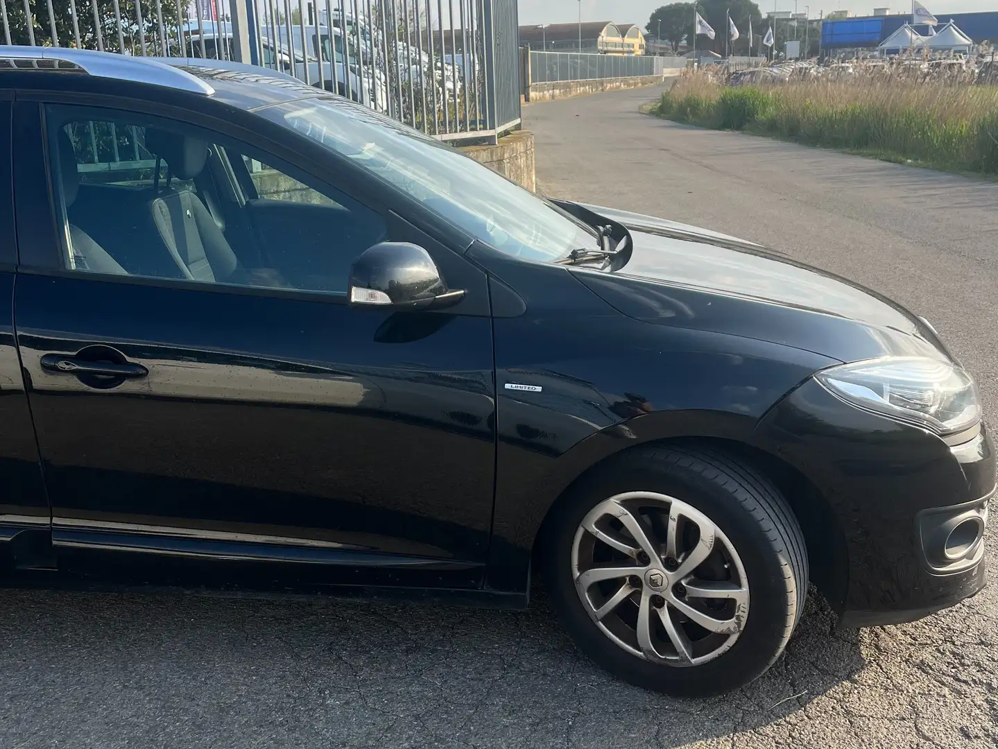 Renault Megane Megane III Sportour 1.5 dci Nero - 2