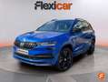 Skoda Karoq 2.0TDI AdBlue Sportline 4x4 DSG 110kW Azul - thumbnail 3