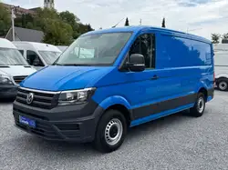 Volkswagen Crafter FLACHDACH AHK PIONEER SOUNDSYSTEM 140 PS