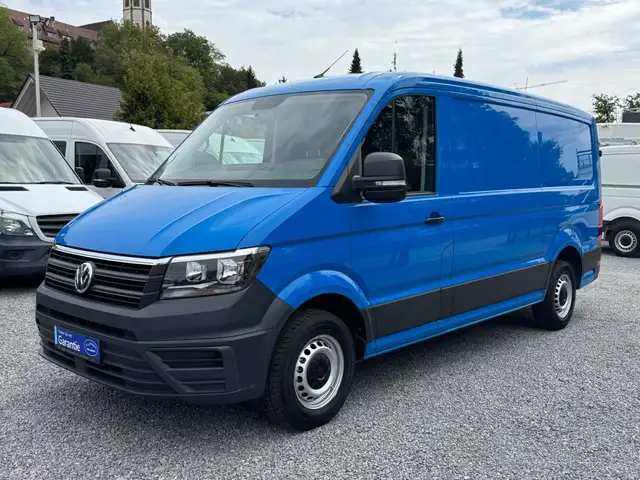 Volkswagen Crafter FLACHDACH AHK PIONEER SOUNDSYSTEM 140 PS