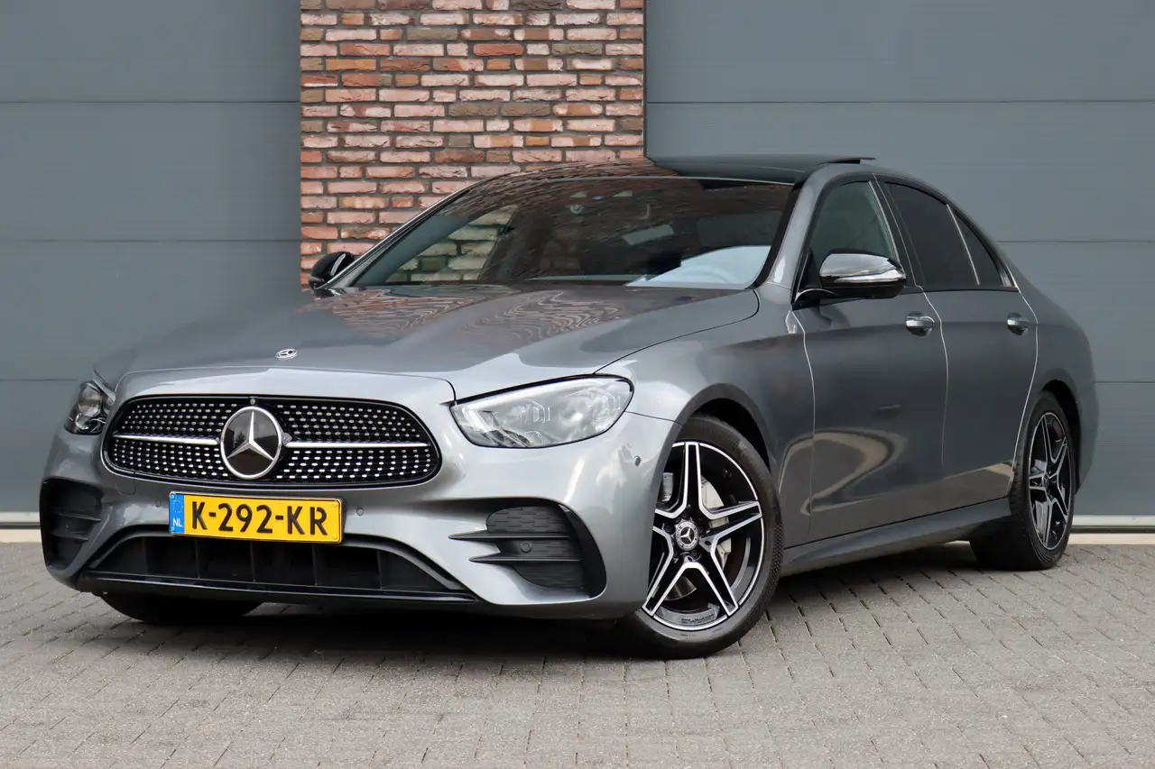 Mercedes-Benz E 200