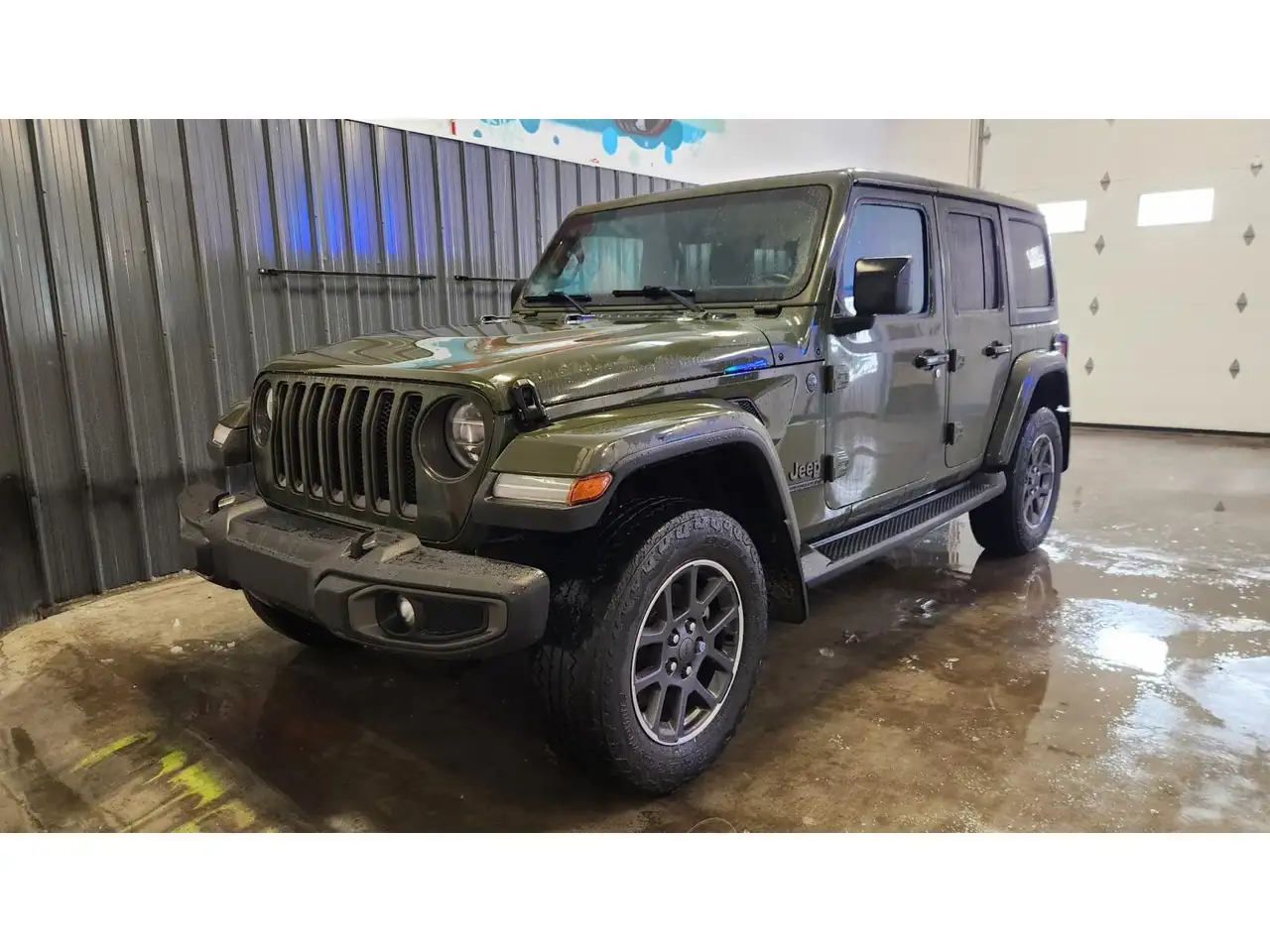 2021 Jeep Wrangler